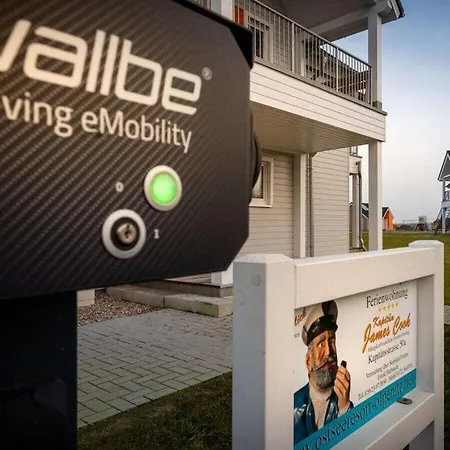 Captain Cook Prázdninový dům *