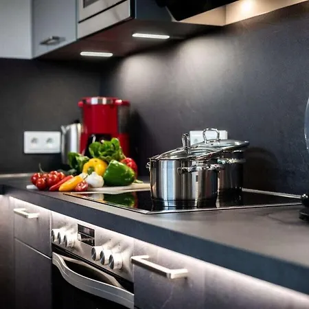 Prázdninový dům Captain Cook Olpenitz