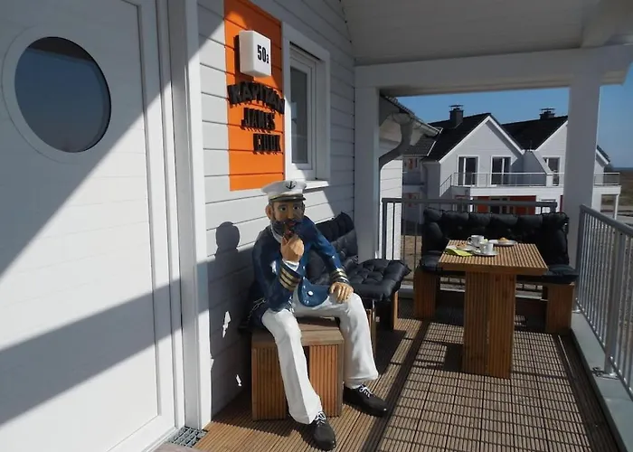 Captain Cook Vakantiehuis *