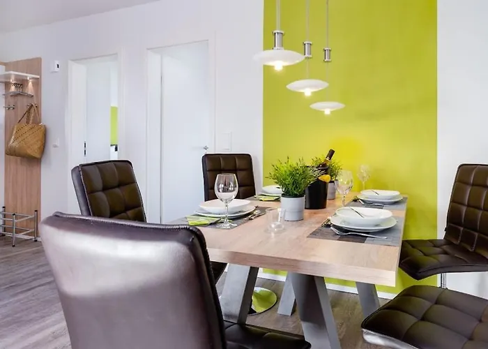 Captain Cook Vakantiehuis Olpenitz