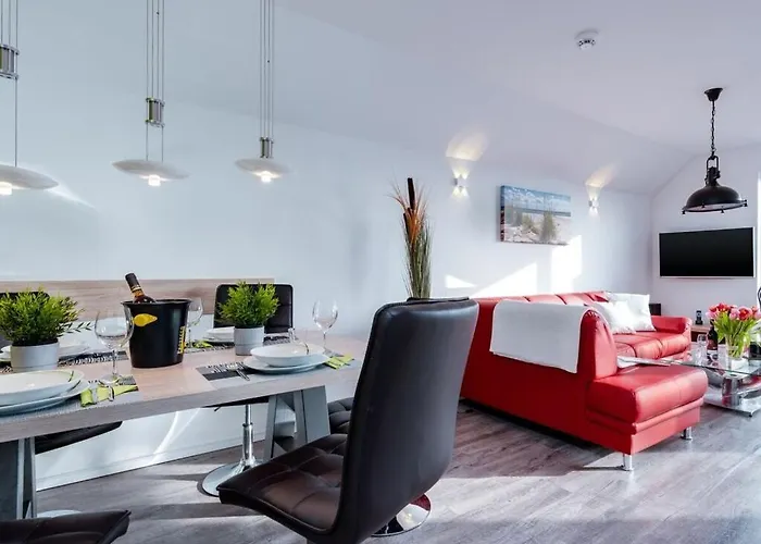 Captain Cook Vakantiehuis Olpenitz