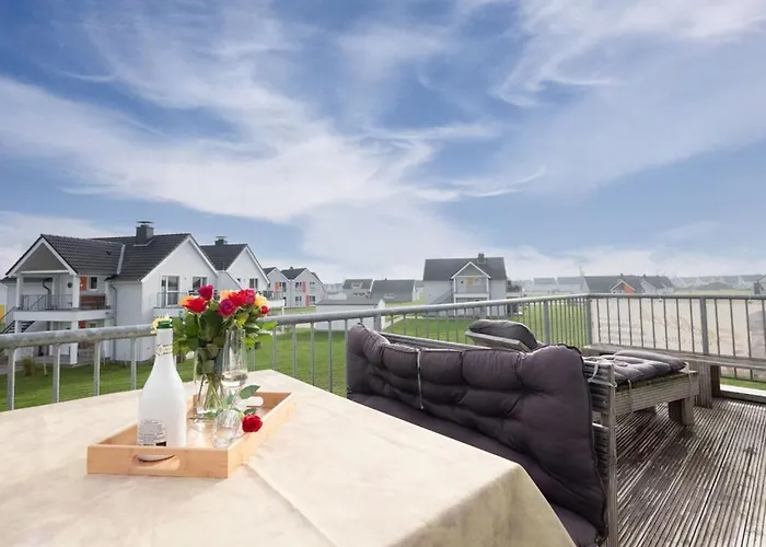 Vakantiehuis Captain Cook Olpenitz